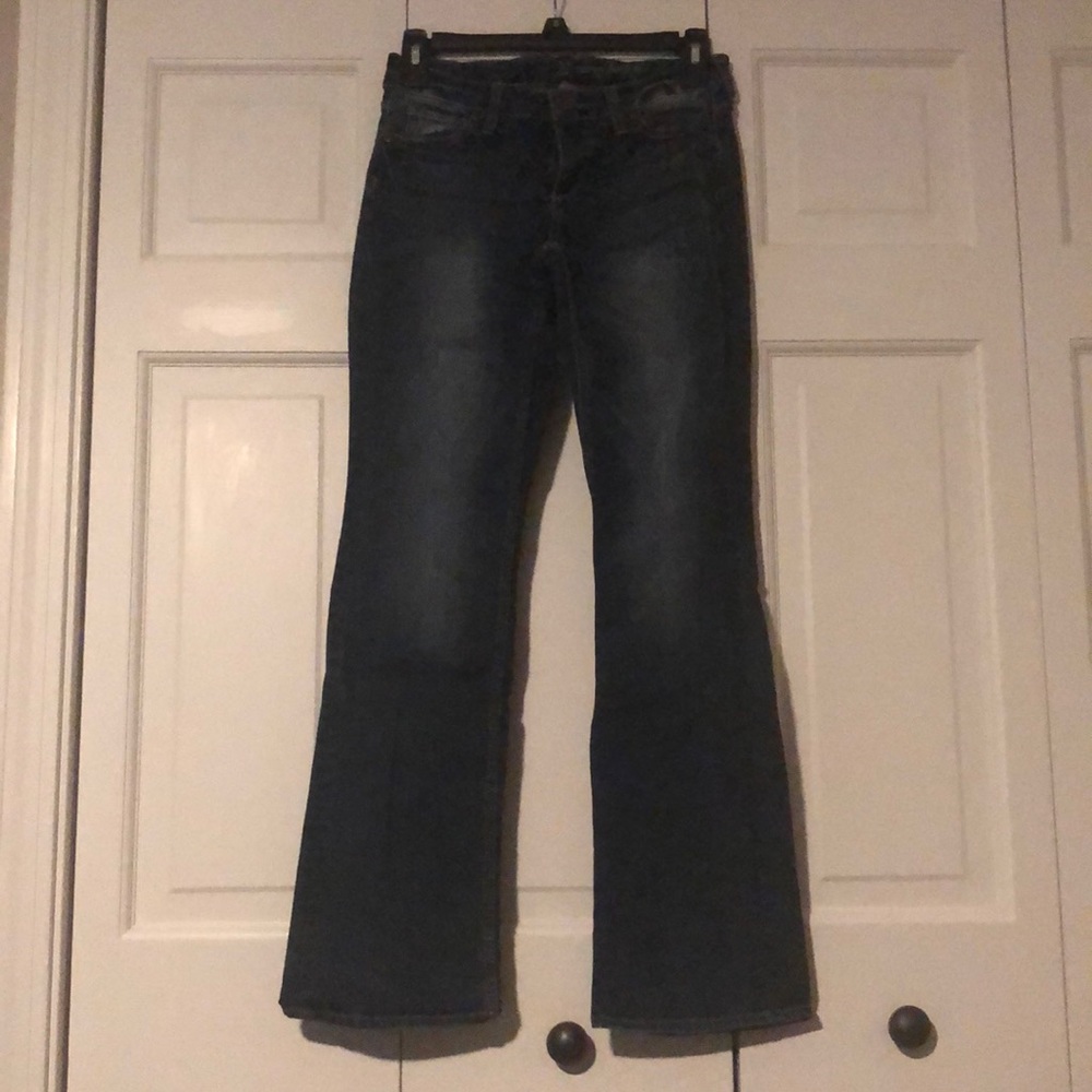 Ny&Co Jeans-Curvy Bootcut fit, size 2 Petite